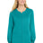 Wink Women's   Premiere Flex   Full-Zip Scrub Jacket WW4088