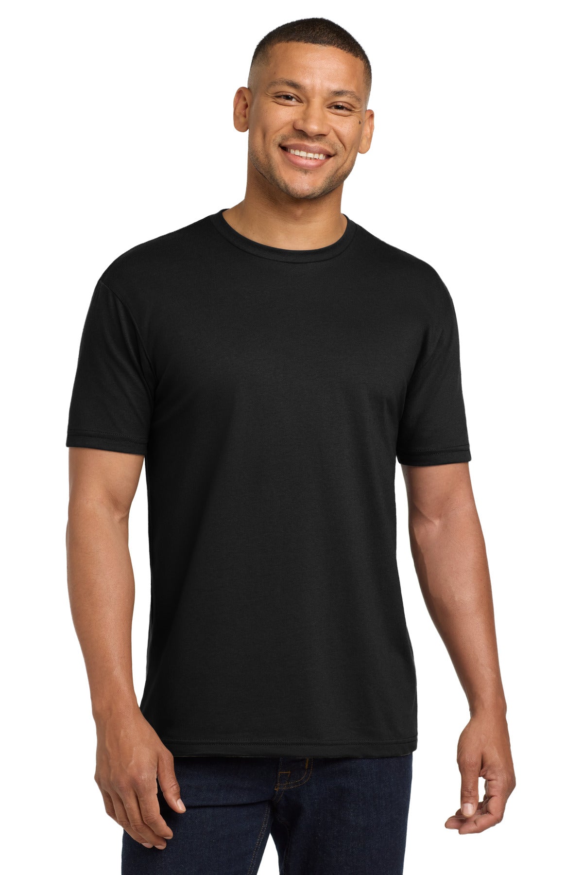 Next Level Sueded T-Shirt Mens Apparel Shirts & Tops