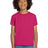 Gildan Youth   DryBlend   50 Cotton/50 Poly T-Shirt