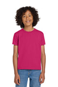 Gildan Youth   DryBlend   50 Cotton/50 Poly T-Shirt