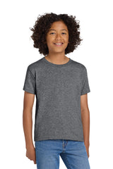 Gildan Youth   DryBlend   50 Cotton/50 Poly T-Shirt