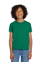 Gildan Youth   DryBlend   50 Cotton/50 Poly T-Shirt