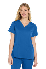 Wink Women's   Premiere Flex   V-Neck Top WW4168