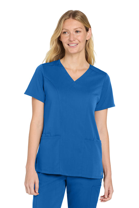 Wink Women's   Premiere Flex   V-Neck Top WW4168