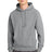 Champion Men's    Reverse Weave    Garment-Dyed Hooded Sweatshirt