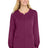 Wink Women's   Premiere Flex   Full-Zip Scrub Jacket WW4088