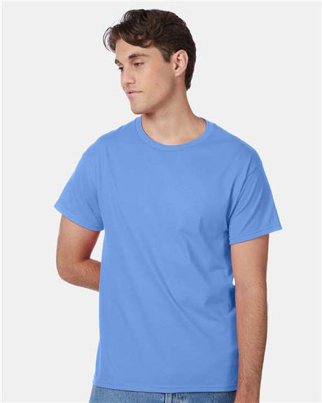 Hanes Men's Authentic T-Shirt-4