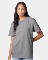 Hanes Men's Authentic T-Shirt-4
