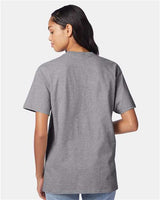 Hanes Men's Authentic T-Shirt-6