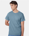 Hanes Men's Authentic T-Shirt-4