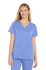 Wink Women's   Premiere Flex   V-Neck Top WW4168