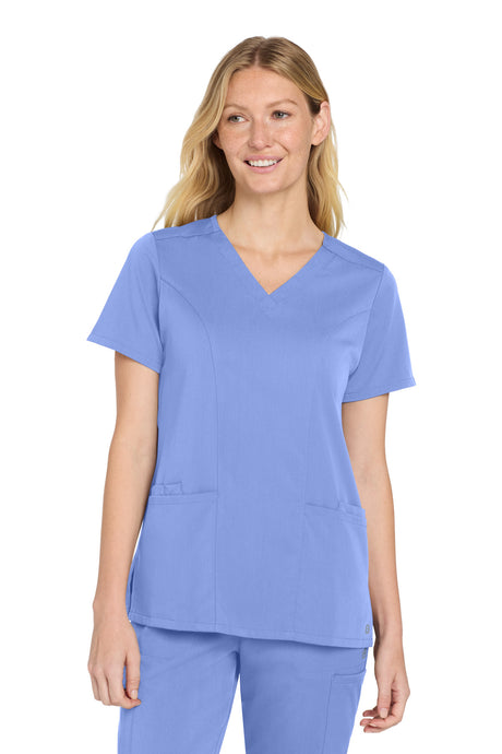 Wink Women's   Premiere Flex   V-Neck Top WW4168