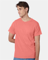 Hanes Men's Authentic T-Shirt-4