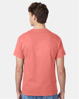 Hanes Men's Authentic T-Shirt-6