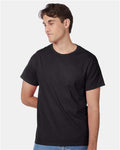Hanes Men's Authentic T-Shirt-4