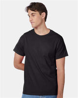 Hanes Men's Authentic T-Shirt-4