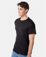 Hanes Men's Authentic T-Shirt-5