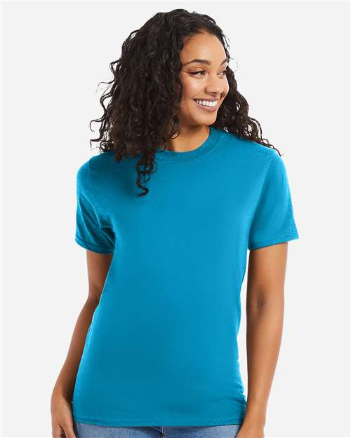 Hanes Men's Beefy-T T-Shirt-4