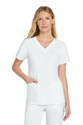 Wink Women's   Premiere Flex   V-Neck Top WW4168