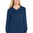 Wink Women's   Premiere Flex   Full-Zip Scrub Jacket WW4088