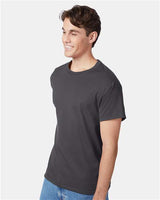 Hanes Men's Authentic T-Shirt-5