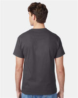 Hanes Men's Authentic T-Shirt-6