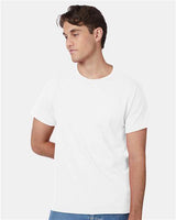 Hanes Men's Authentic T-Shirt-4