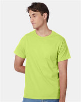 Hanes Men's Authentic T-Shirt-4