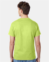 Hanes Men's Authentic T-Shirt-6