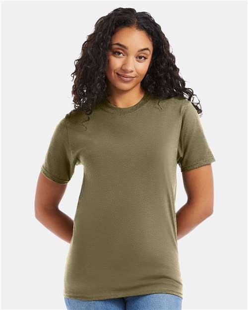 Hanes Men's Beefy-T T-Shirt-2