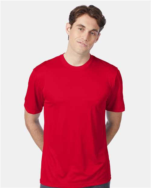 Hanes Men's  Cool Dri Performance T-Shirt-4