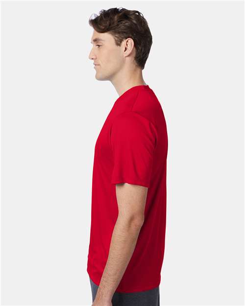 Hanes Men's  Cool Dri Performance T-Shirt-5