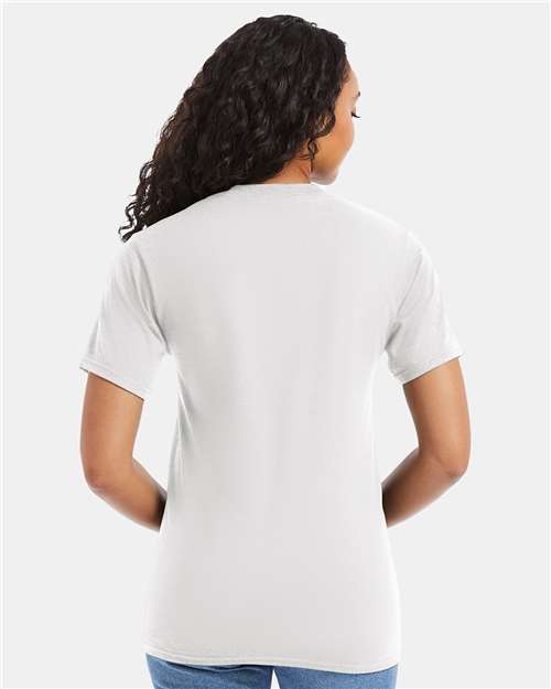 Hanes Men's Beefy-T T-Shirt-6