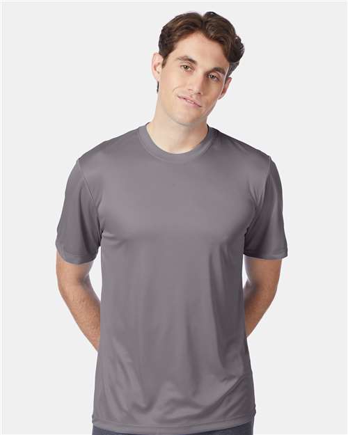 Hanes Men's  Cool Dri Performance T-Shirt-4