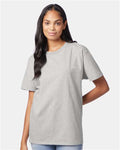 Hanes Men's Authentic T-Shirt-4