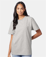 Hanes Men's Authentic T-Shirt-4