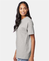 Hanes Men's Authentic T-Shirt-5