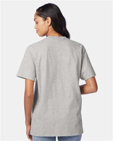 Hanes Men's Authentic T-Shirt-6