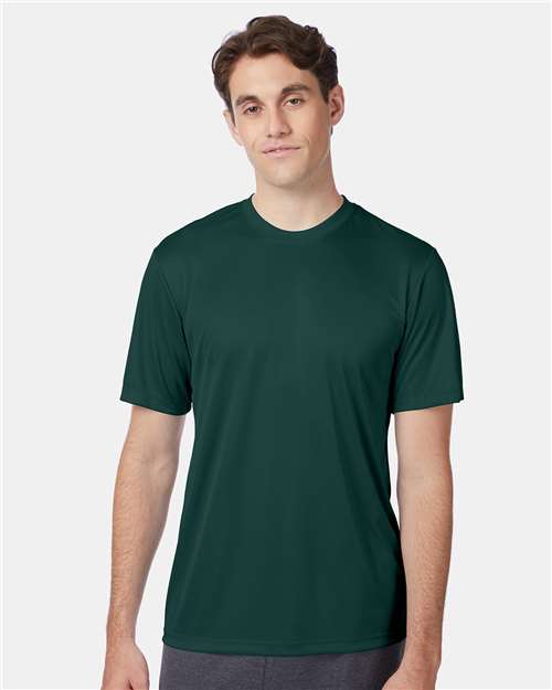 Hanes Men's  Cool Dri Performance T-Shirt-4