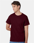 Hanes Men's Authentic T-Shirt-4