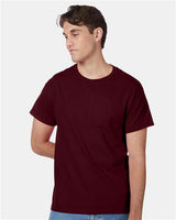 Hanes Men's Authentic T-Shirt-4
