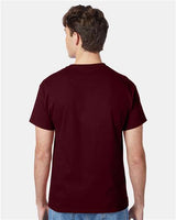 Hanes Men's Authentic T-Shirt-6