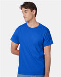 Hanes Men's Authentic T-Shirt-4