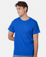 Hanes Men's Authentic T-Shirt-4