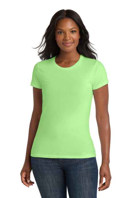 Gildan Women's   100% Ring Spun Cotton T-Shirt