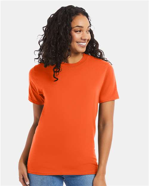 Hanes Men's Beefy-T T-Shirt-4