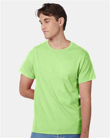 Hanes Men's Authentic T-Shirt-4