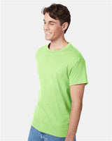 Hanes Men's Authentic T-Shirt-5
