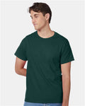 Hanes Men's Authentic T-Shirt-4