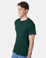 Hanes Men's Authentic T-Shirt-5